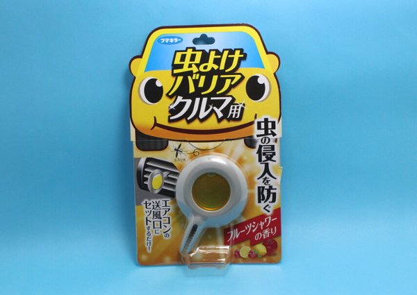 車用滅蚊器
